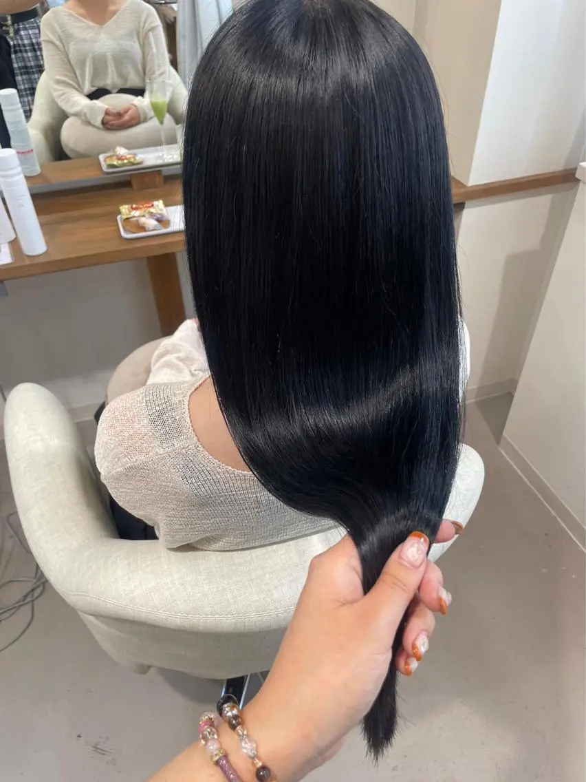 【🎁極上のヘッドスパはこちら🎁】アロマヘッドスパ30分＋人気✨コタ4種の生オイルトリートメント✨の写真