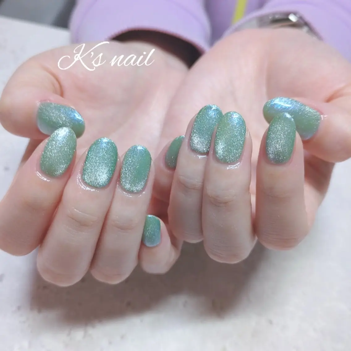ネイル ハンドネイル K's nail kotoeのネイルデザイン