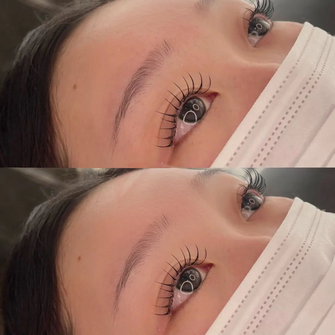 マツエク・マツパ キュート EYE&NAIL M / EBINA🌛のマツエク・マツパデザイン