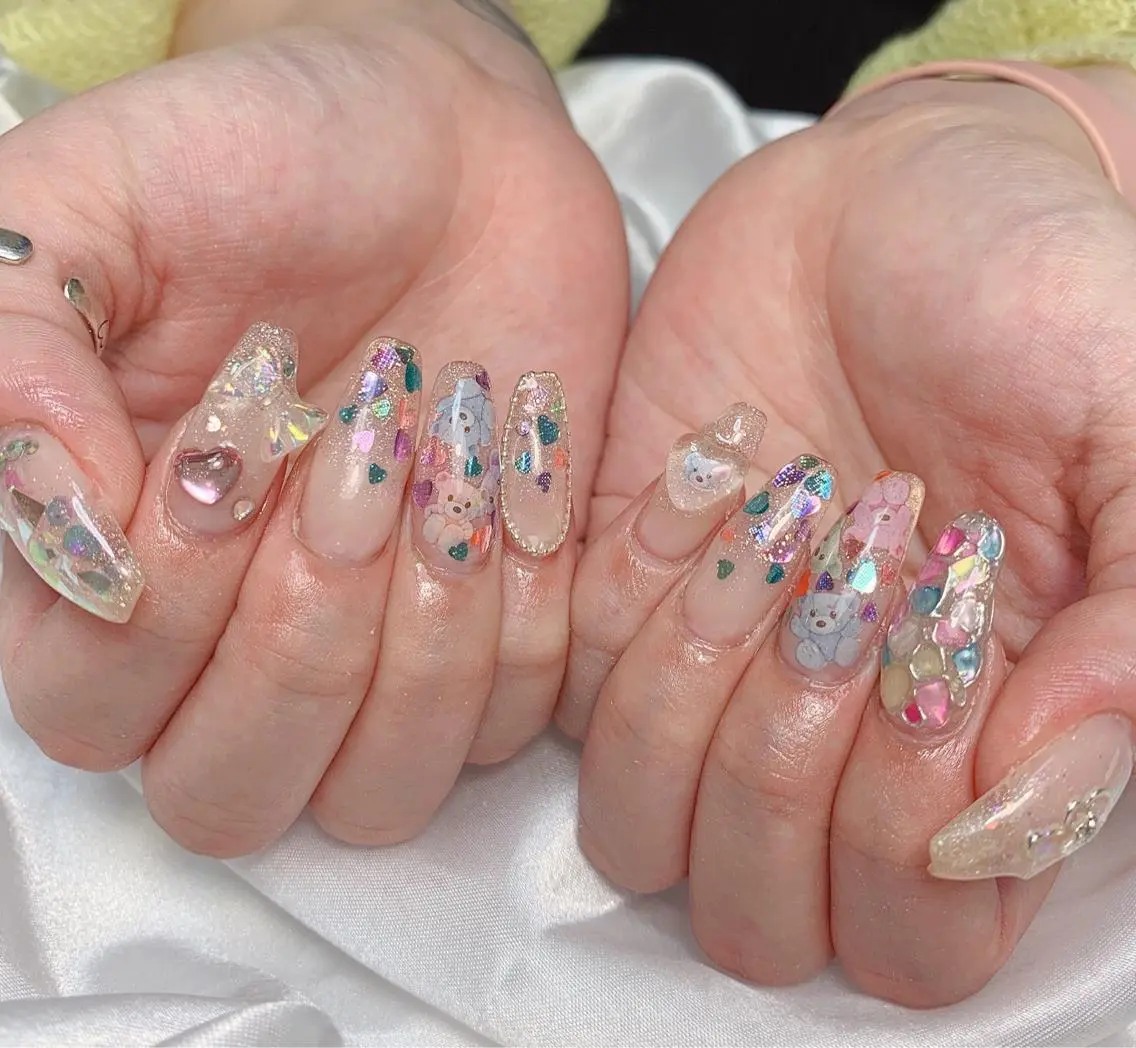 ネイル Mint NAILSALONのネイルデザイン