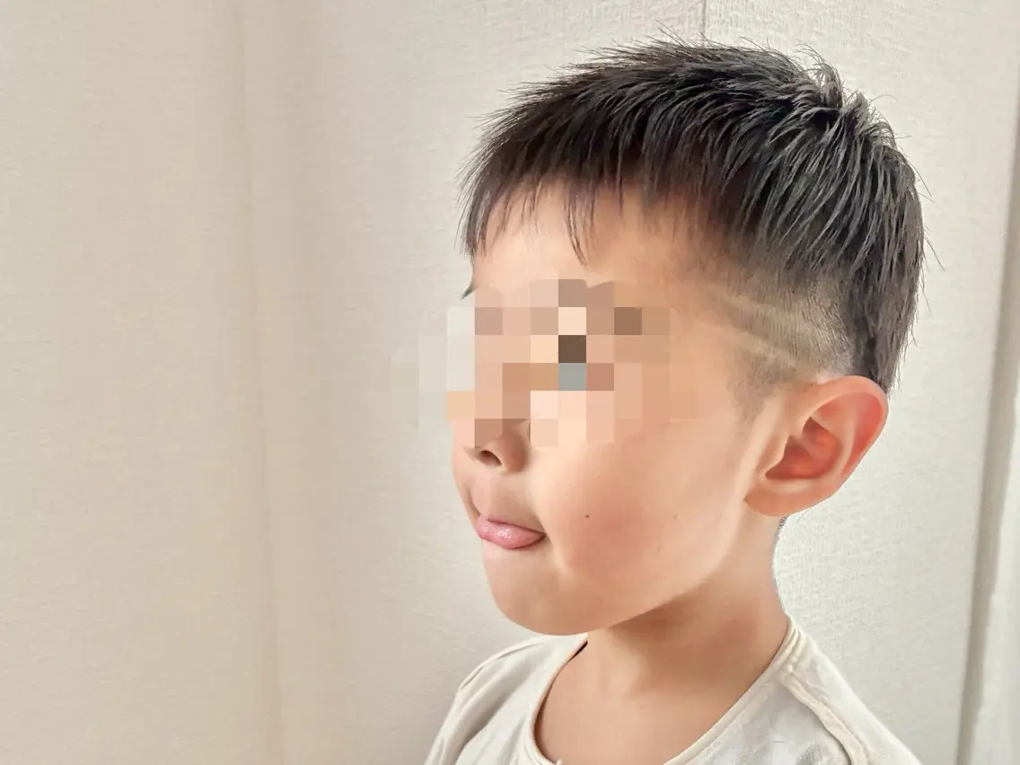キッズ totalsalon koa5のマツエク・マツパデザイン