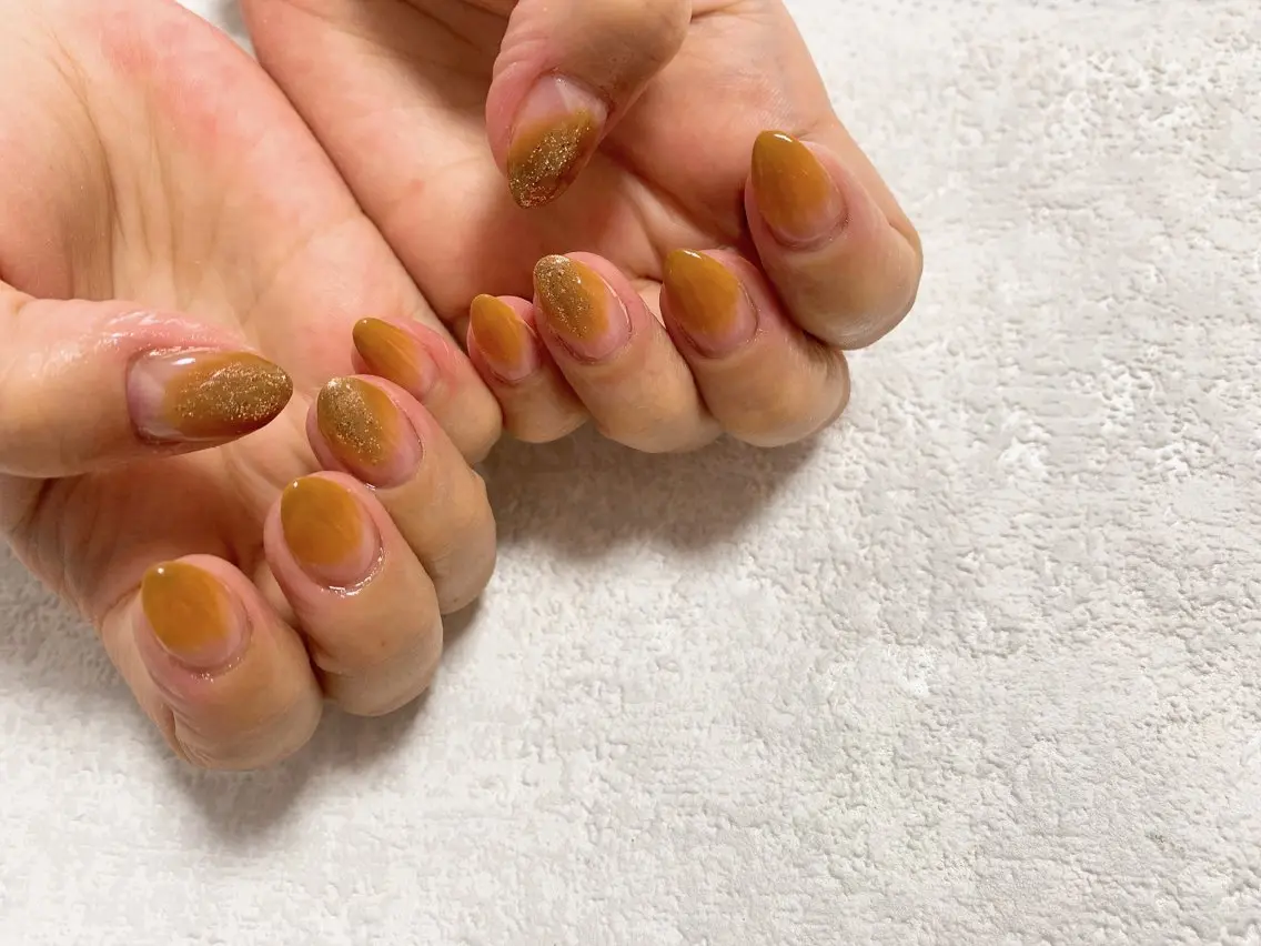 ネイル ジェルネイル 韓国ネイル メンズネイル オフィスネイル パラジェル kiki nail たまプラーザのネイルデザイン