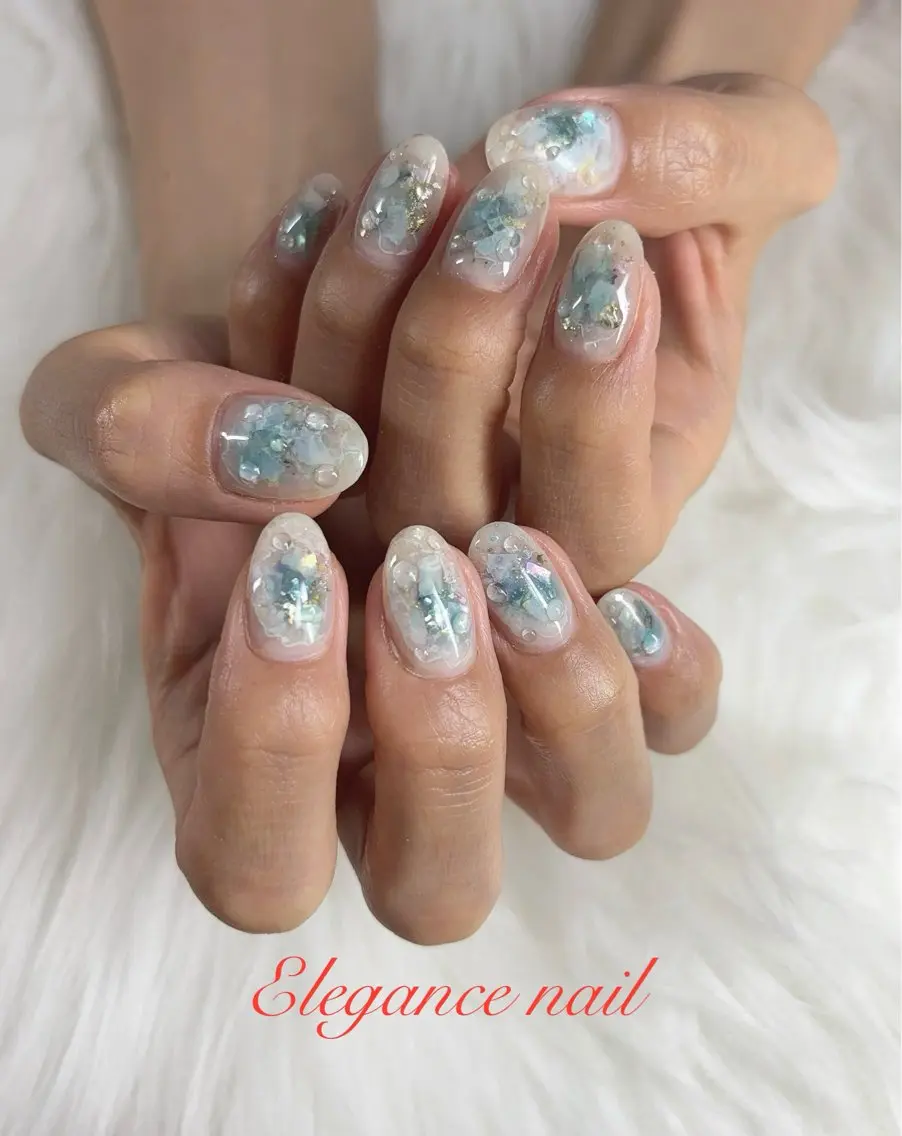 ネイル Elegance Nail本厚木店舗のネイルデザイン