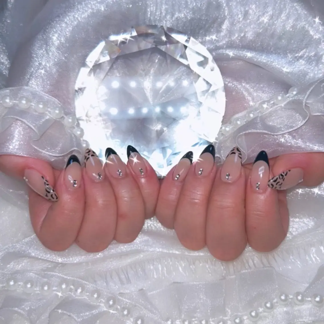 ネイル ハンドネイル Li'a nail.のネイルデザイン