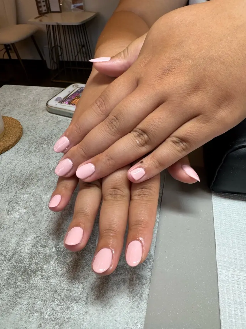 ネイル ハンドネイル ricca nailsalonのネイルデザイン