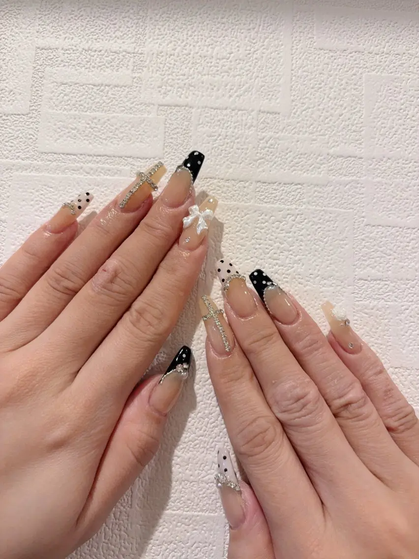 ネイル ハンドネイル D-BEAUTY Nailsalonのネイルデザイン