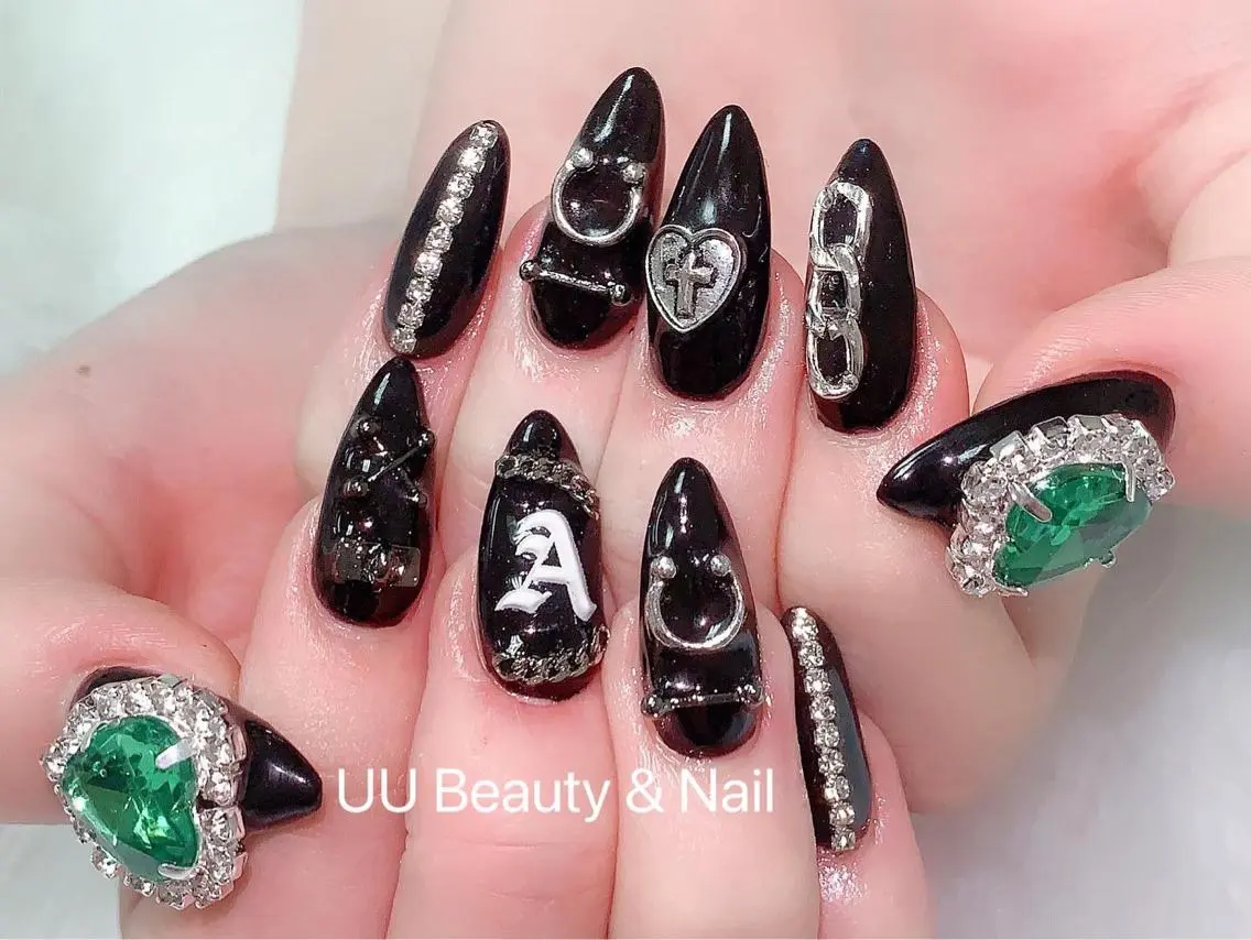 ネイル UU Beauty &Nailのネイルデザイン