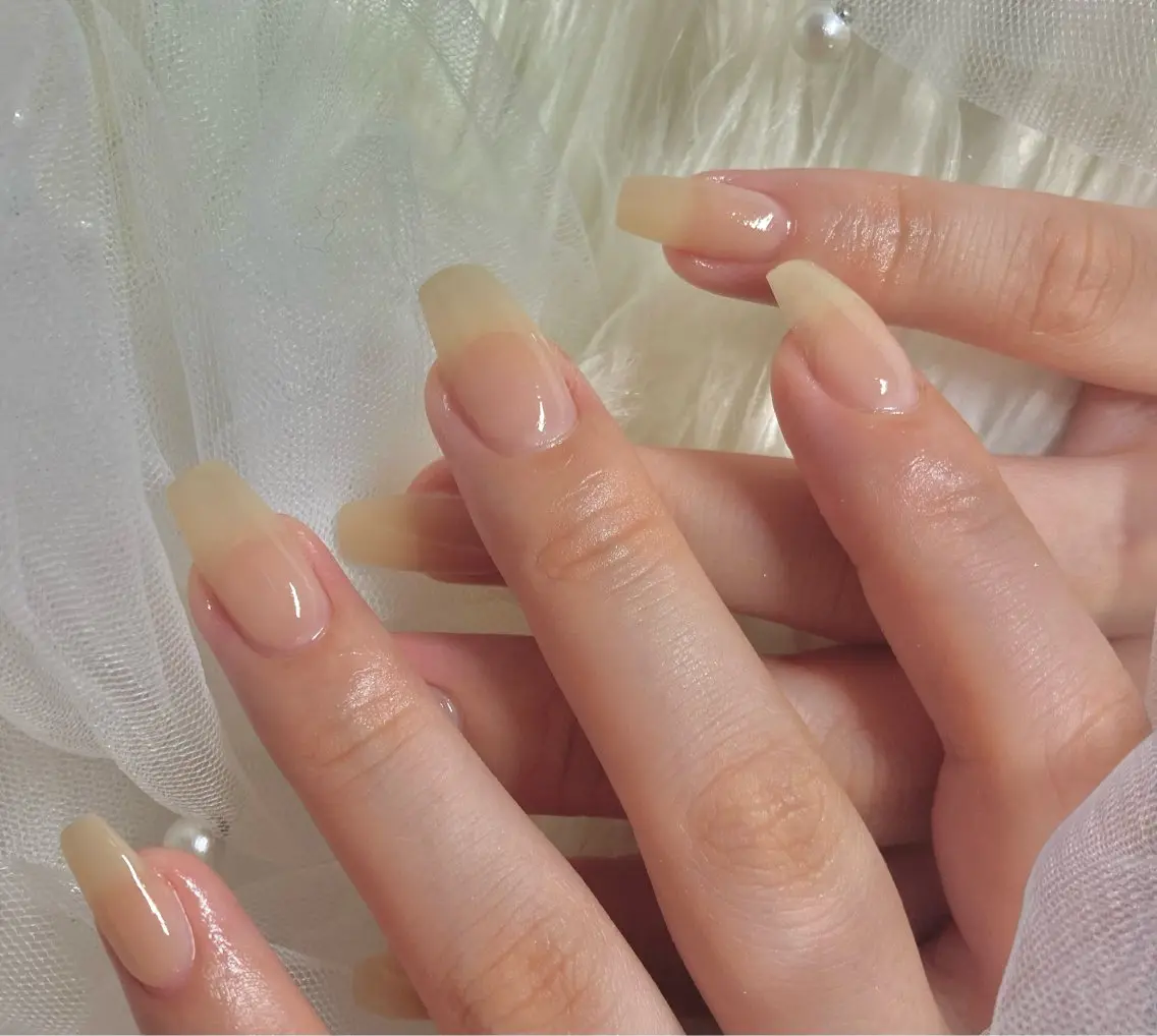 ネイル シンプルネイル ハンドネイル masami .Ｋのネイルデザイン