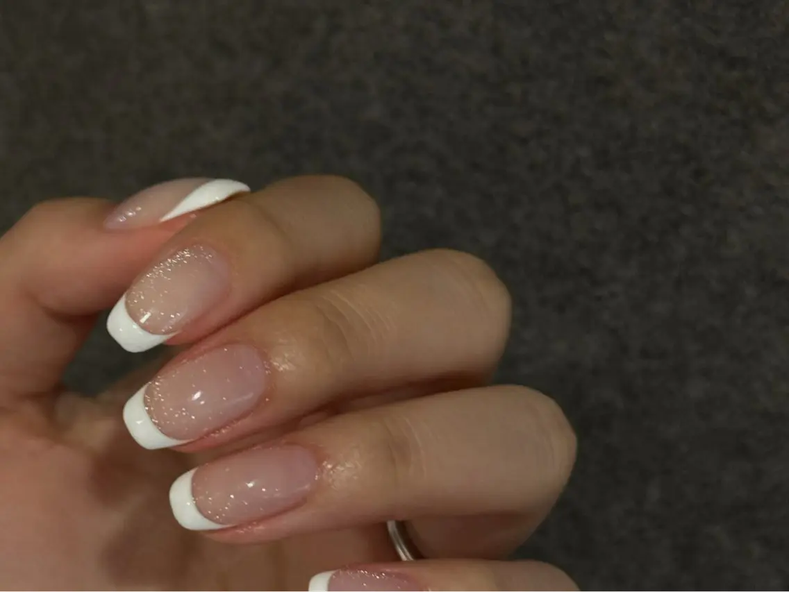 ネイル フレンチネイル マグネットネイル 持ち込み ニュアンスネイル ワンカラーネイル ハンドネイル LINEA.nail Kozueのネイルデザイン