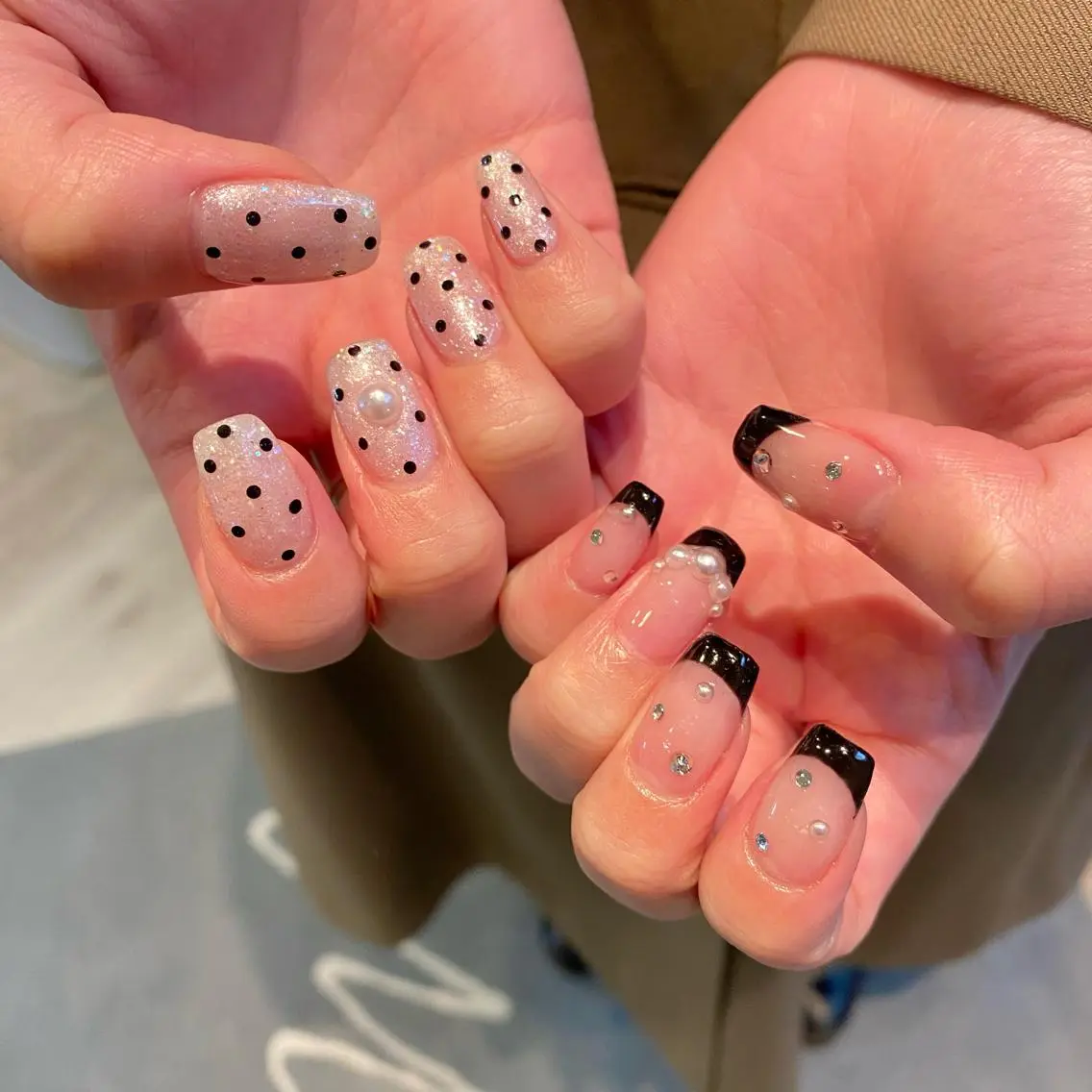 ネイル pro.m Kanonのネイルデザイン