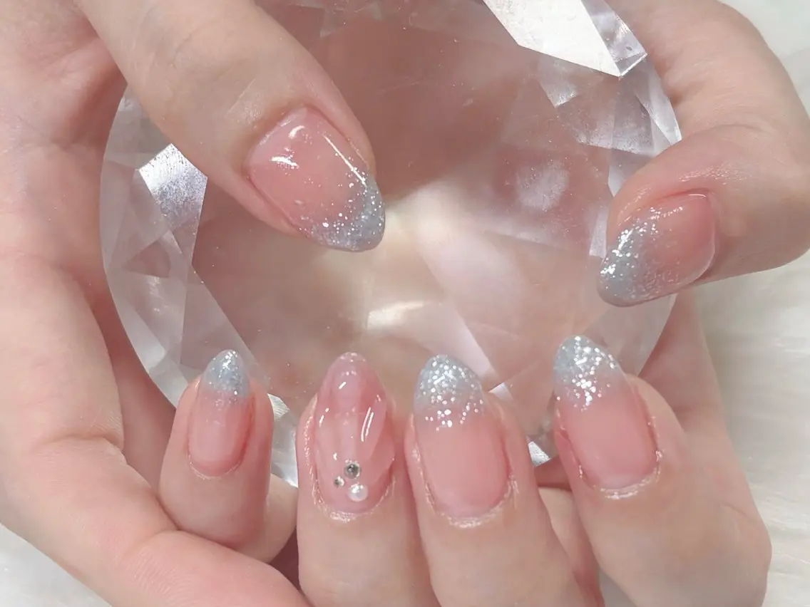 ネイル ハンドネイル YUUMI🫧 nailのネイルデザイン