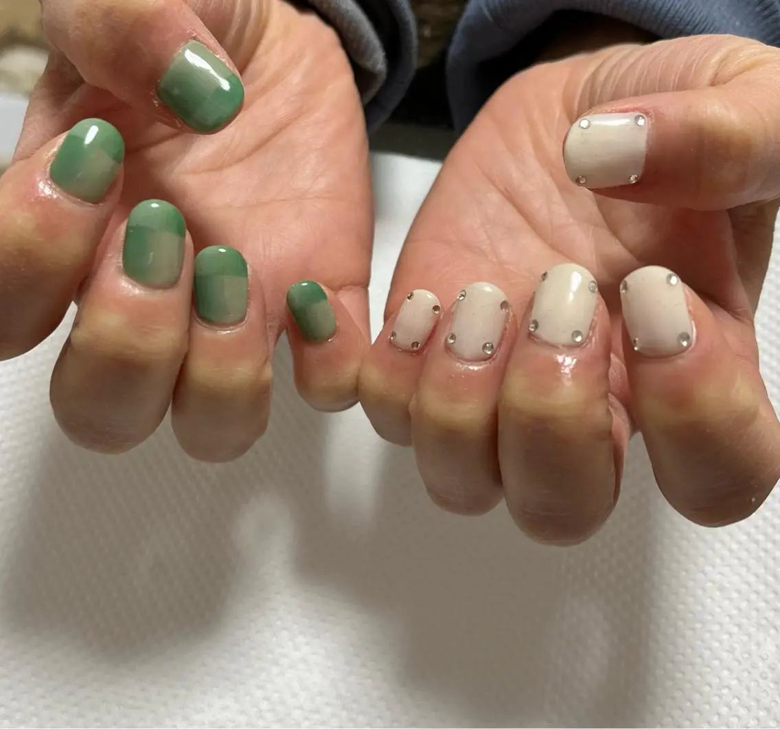 ネイル nail M&Tのネイルデザイン