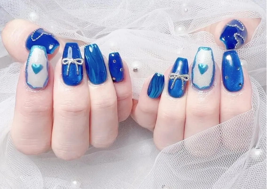 ネイル ハンドネイル Dione Nail きよみのネイルデザイン