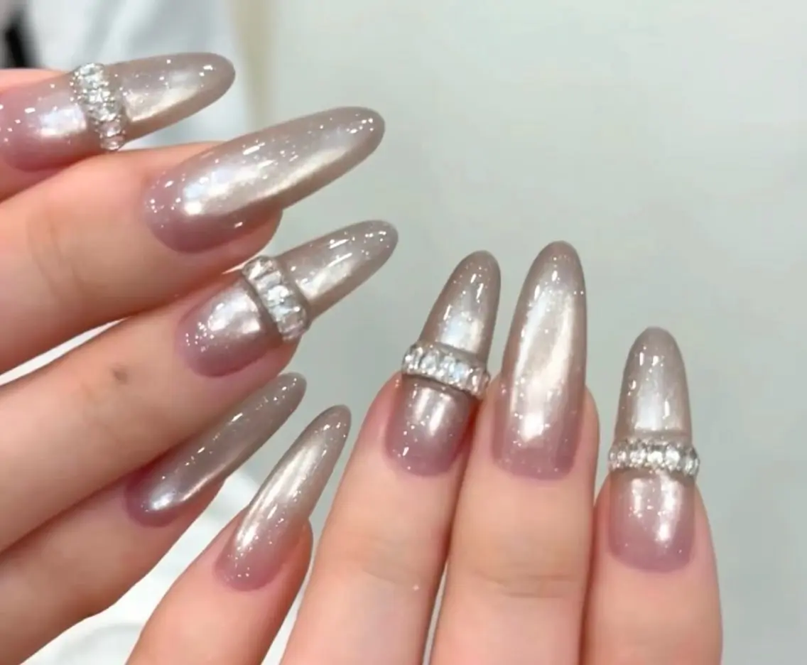 ネイル ハンドネイル Dione Nail きよみのネイルデザイン