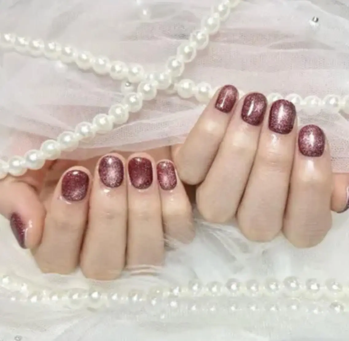 🔰口コミ記入必須【Jr.】HAND🍒オフあり🍒マグネットorフラッシュワンカラーの写真