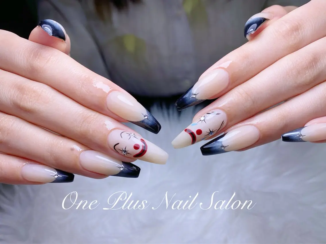 ネイル ハンドネイル One Plus Nail Salonのネイルデザイン
