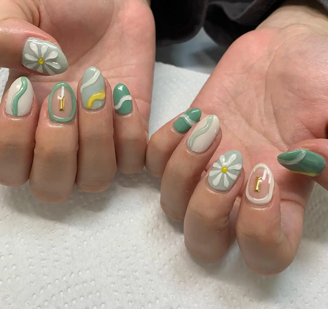ネイル nail M&Tのネイルデザイン