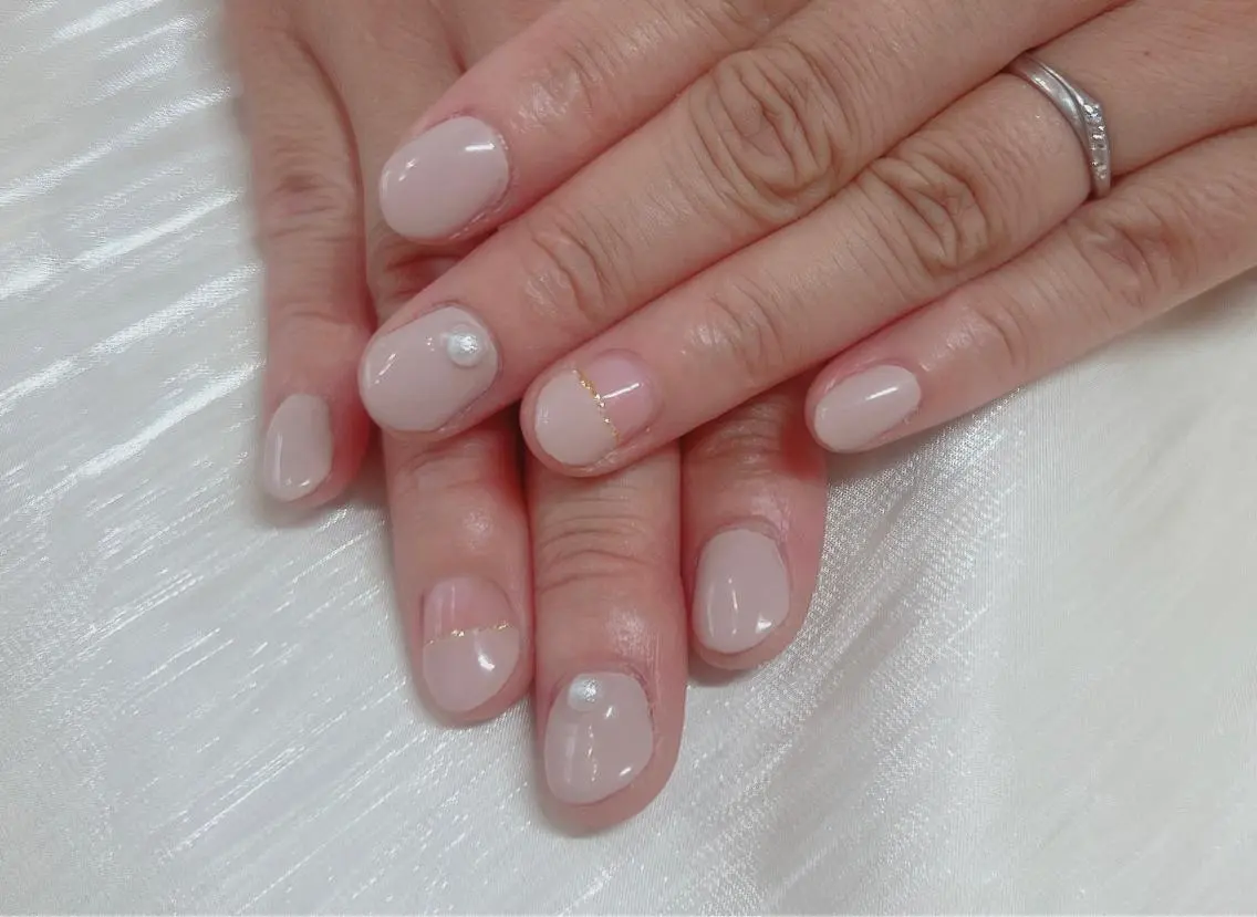 ネイル ハンドネイル 狭山店(林) You nailのネイルデザイン