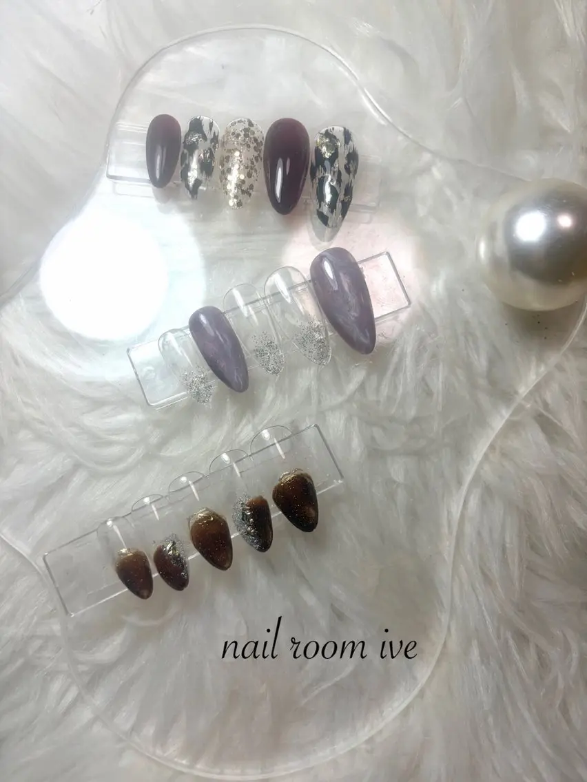 🌿 定額ネイル / 4500円コースの写真