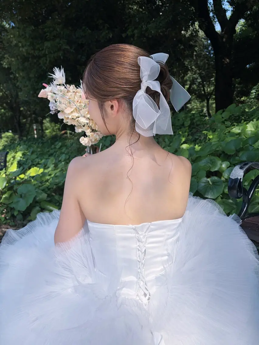ヘアアレンジ 宮地 綾香のその他イメージ