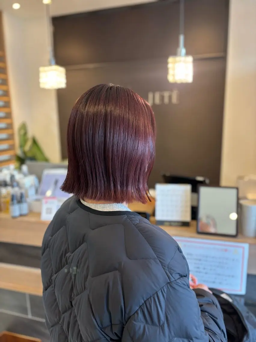 ショート Kamiya Minamiのヘアスタイル
