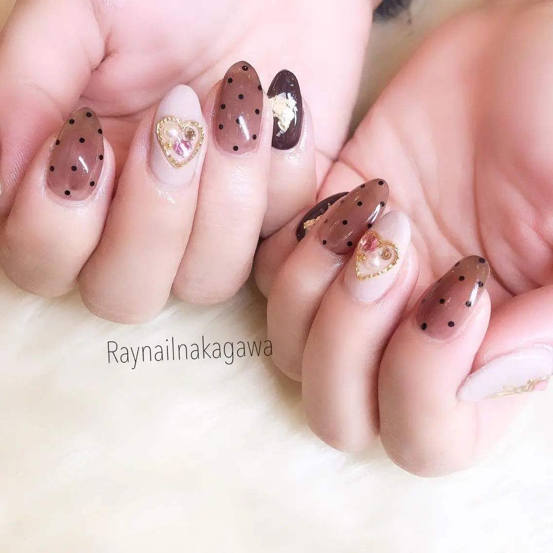 ネイル nailstudio ′ecoleのネイルデザイン