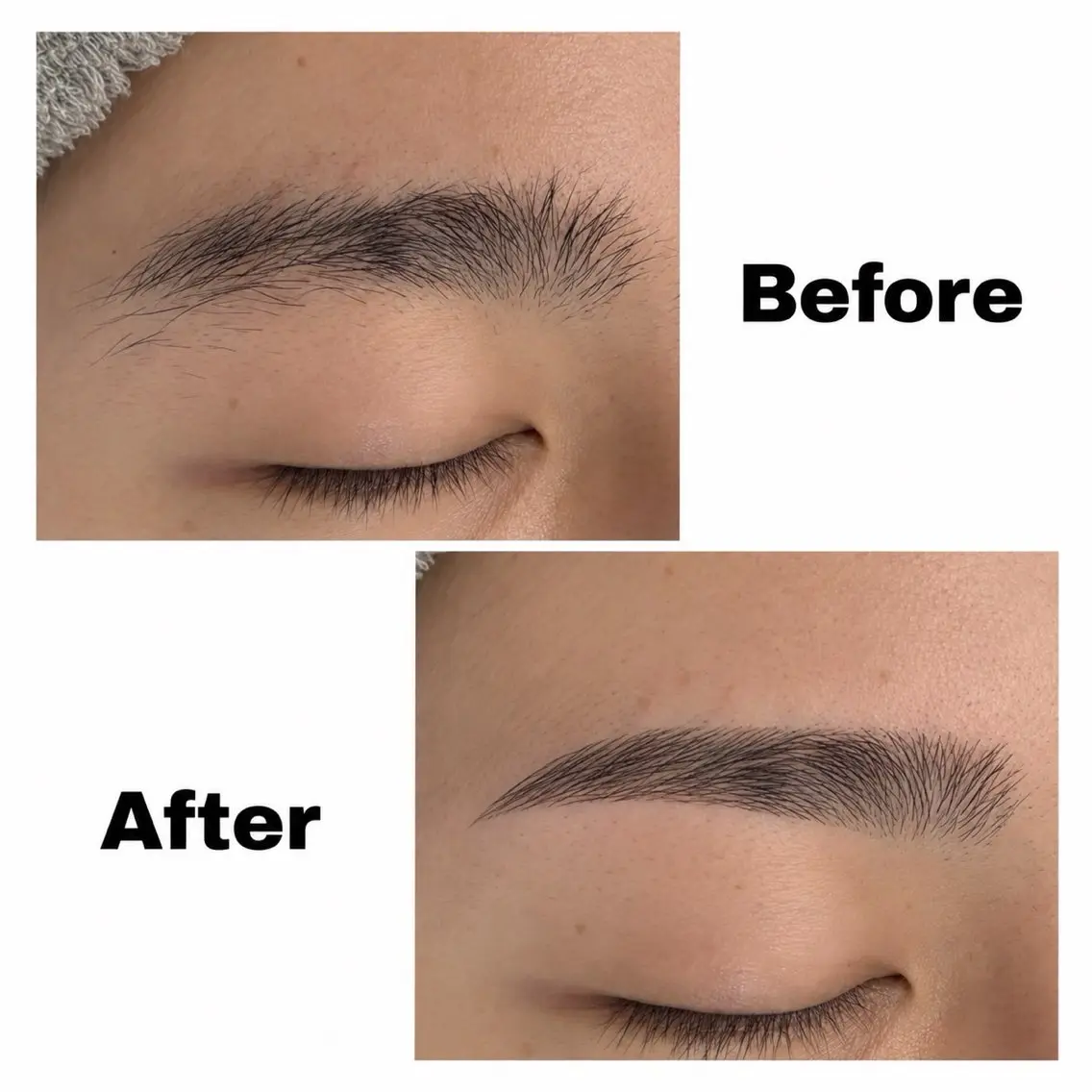 メンズ アイブロウ Winsome 新宿の眉毛・アイブロウイメージ