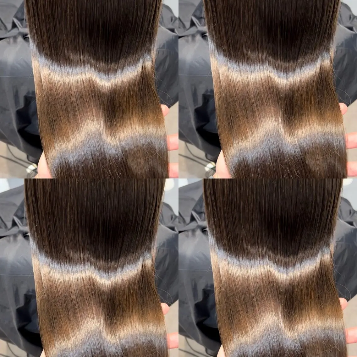 ミディアム カラー カット ヘアカラー トリートメント 💎透明感カラー特化 💎TAISEIのヘアスタイル