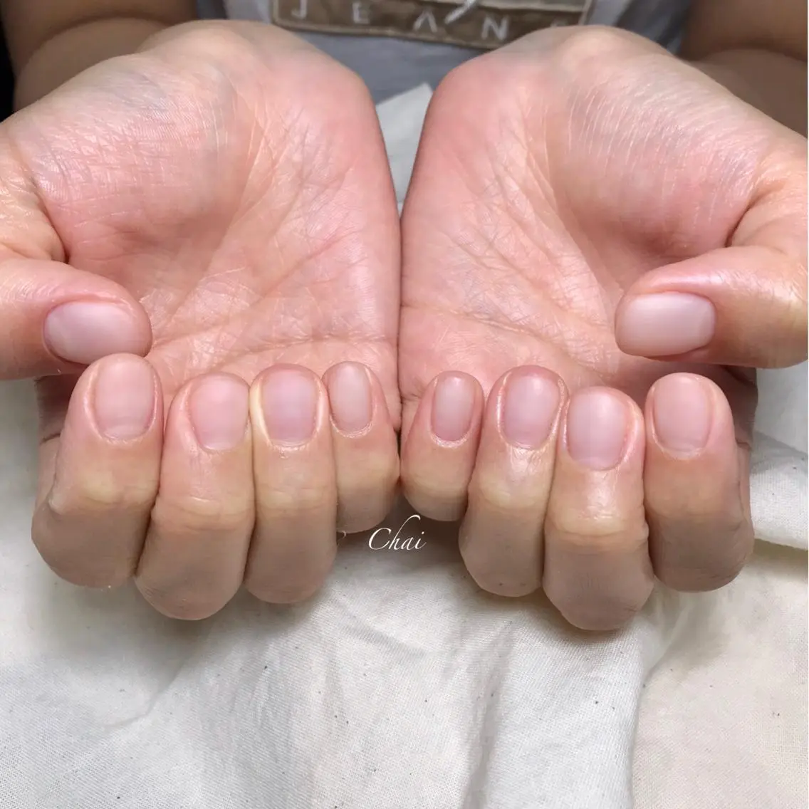 ネイル chai nail _ai📍鶴橋/桃谷のネイルデザイン