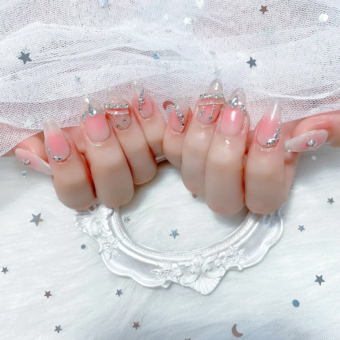 ネイル ハンドネイル HIN NAILのネイルデザイン