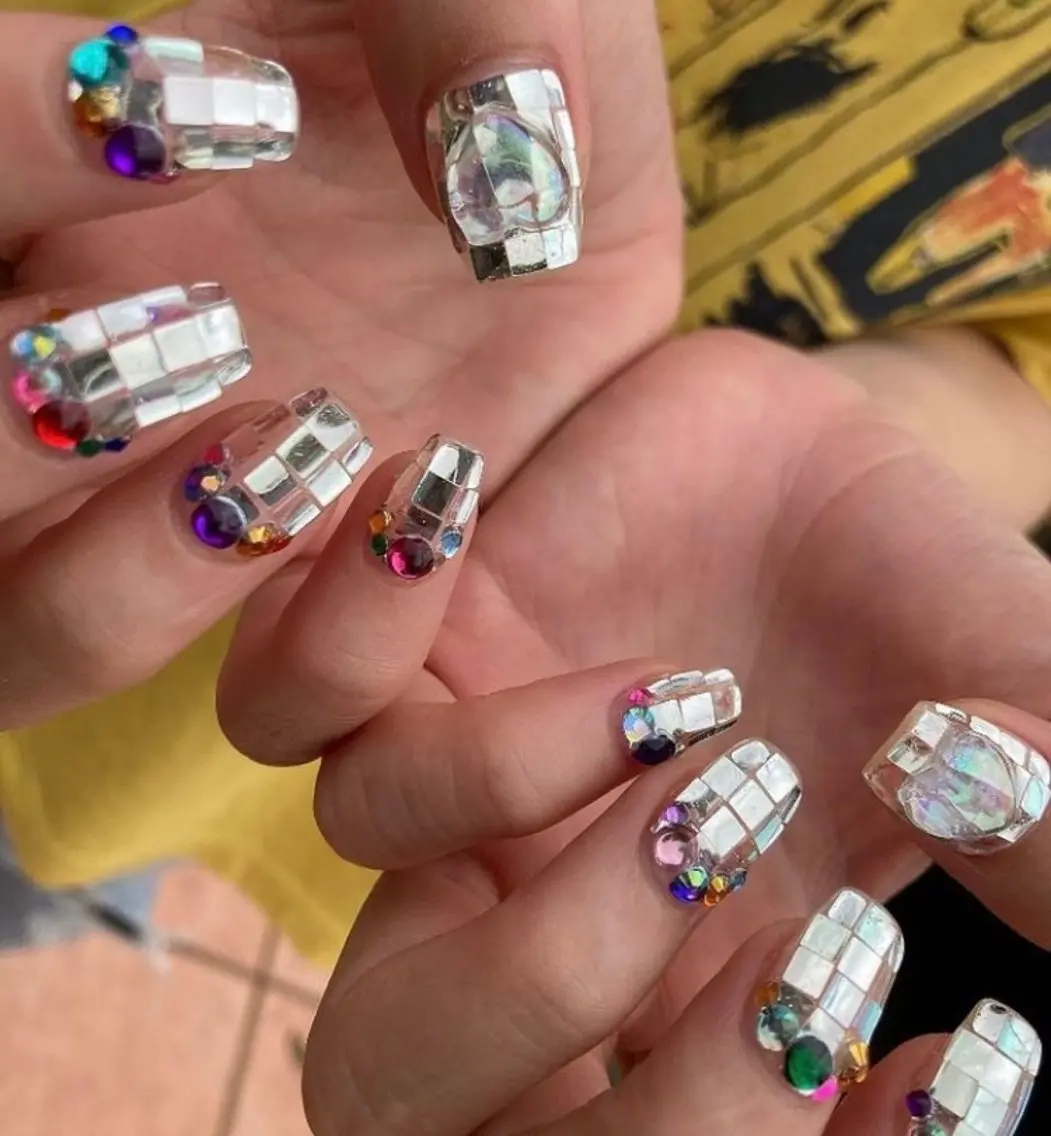 ネイル ハンドネイル NAILSALON NUIT.[ニュイ]のネイルデザイン