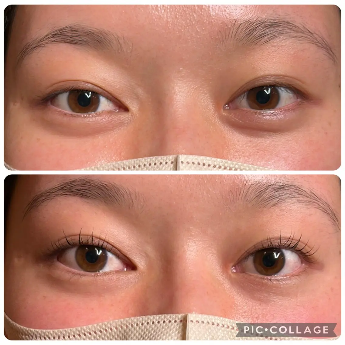 マツエク・マツパ 一重×まつ毛パーマ Lash&Brow ERIの眉毛・アイブロウイメージ