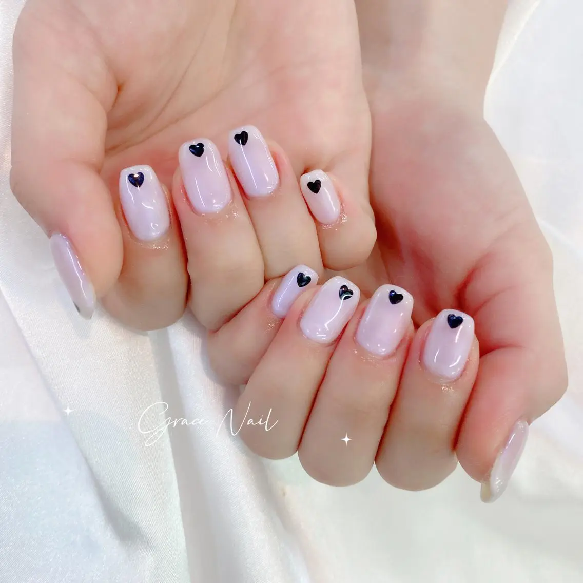 ネイル ☆*。Grace Nail。*☆のネイルデザイン