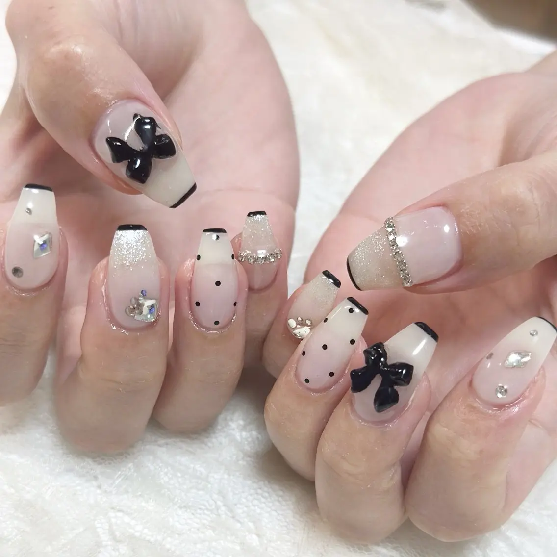 ネイル ドット nailist yuiのネイルデザイン