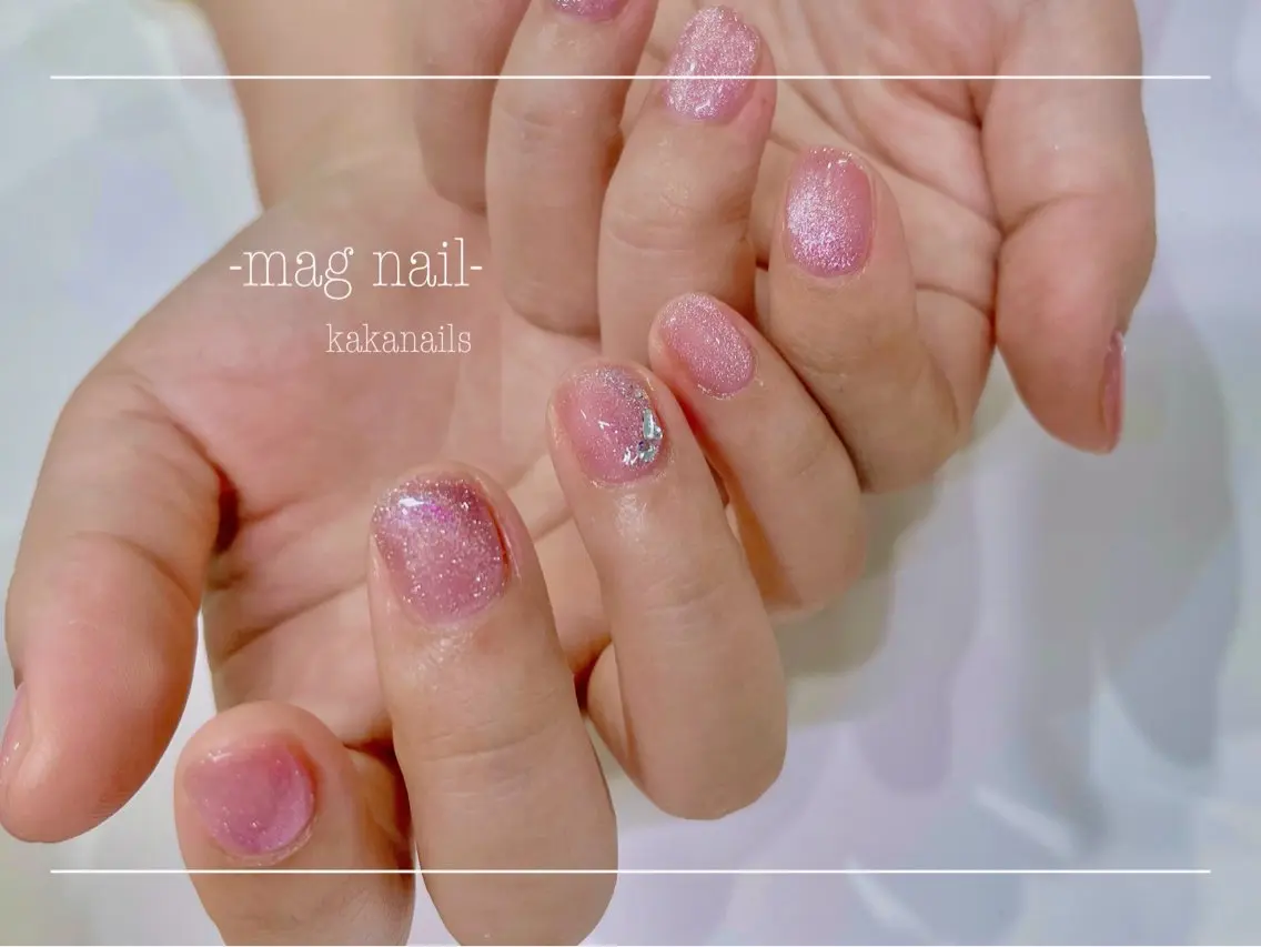 ネイル Kaka Nailsのネイルデザイン