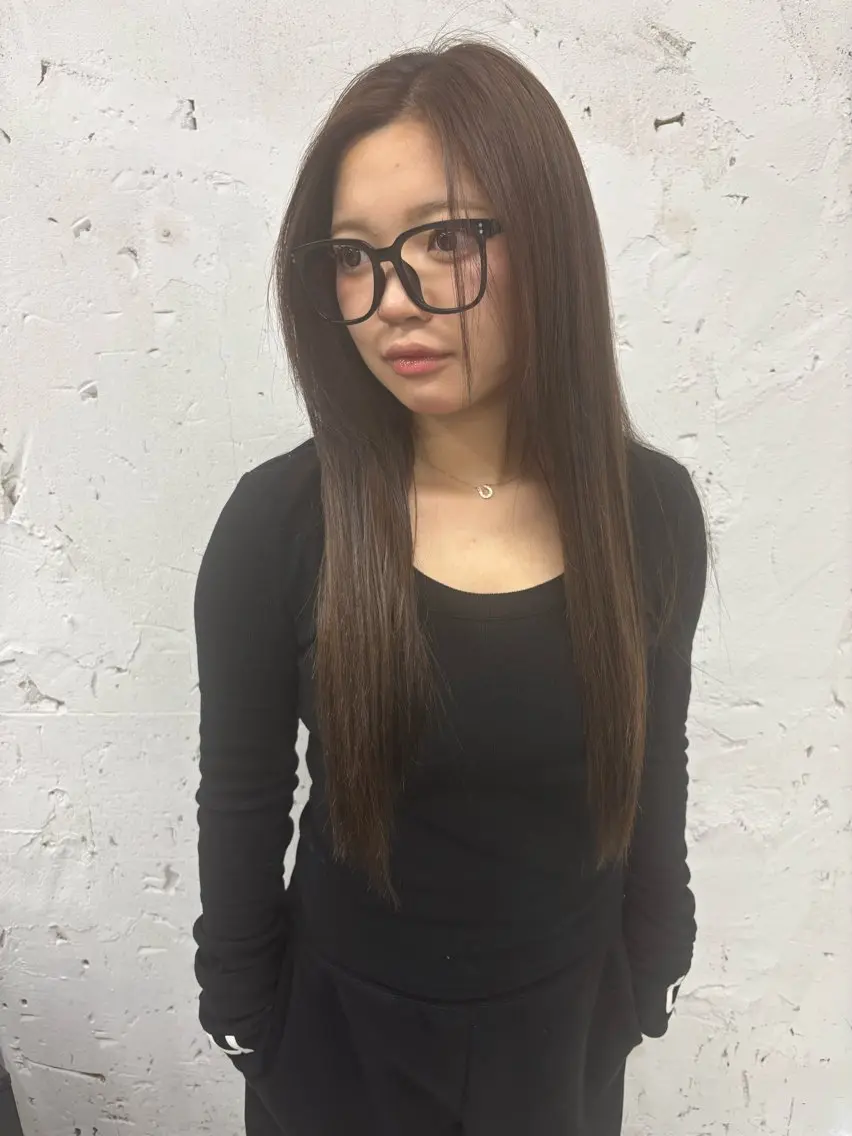 カラー メンズカット/ヘア セット🎀Ami🎀のヘアスタイル