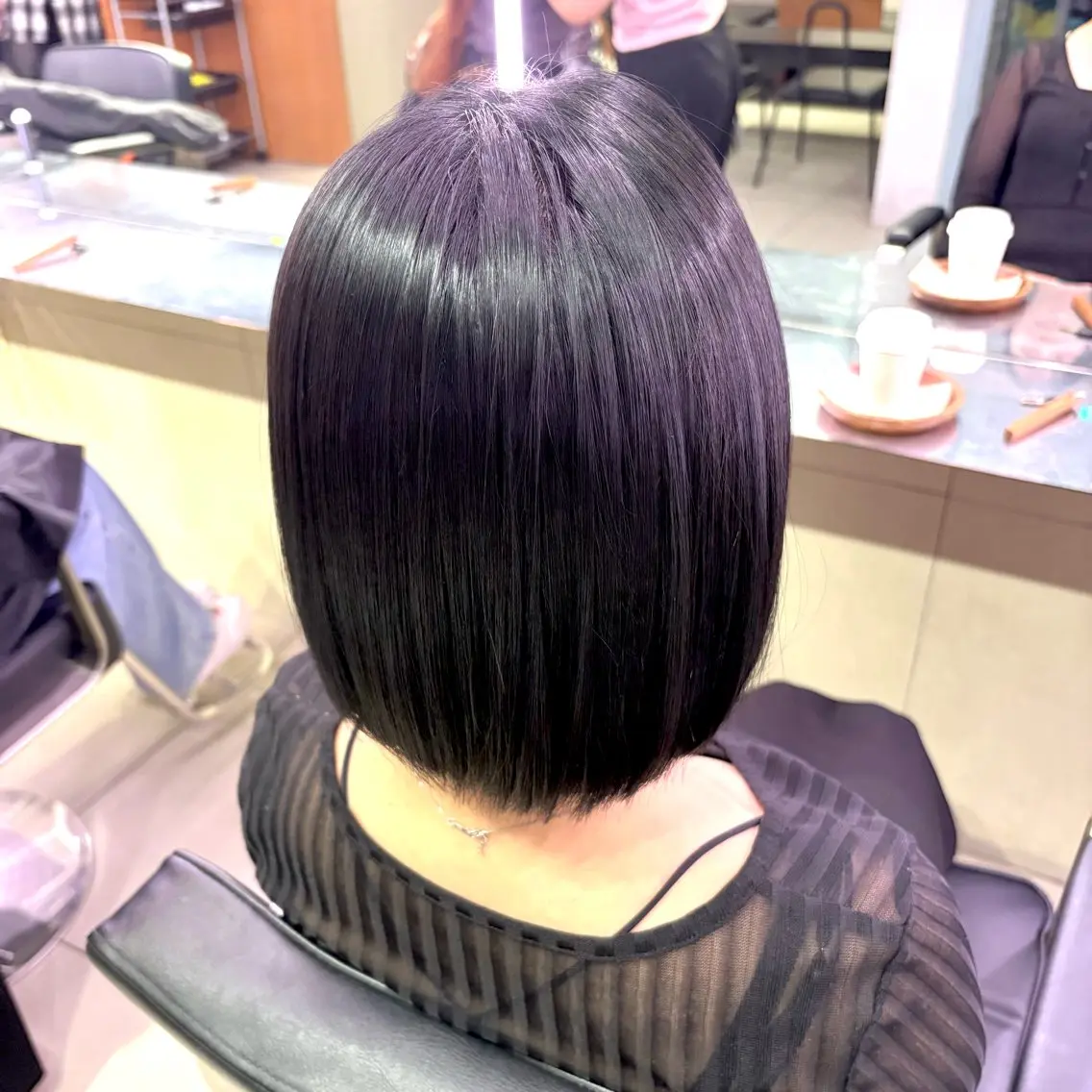カラー ヘアカラー 🎀ブリーチモデル /ふくだみひろ🎀のヘアスタイル