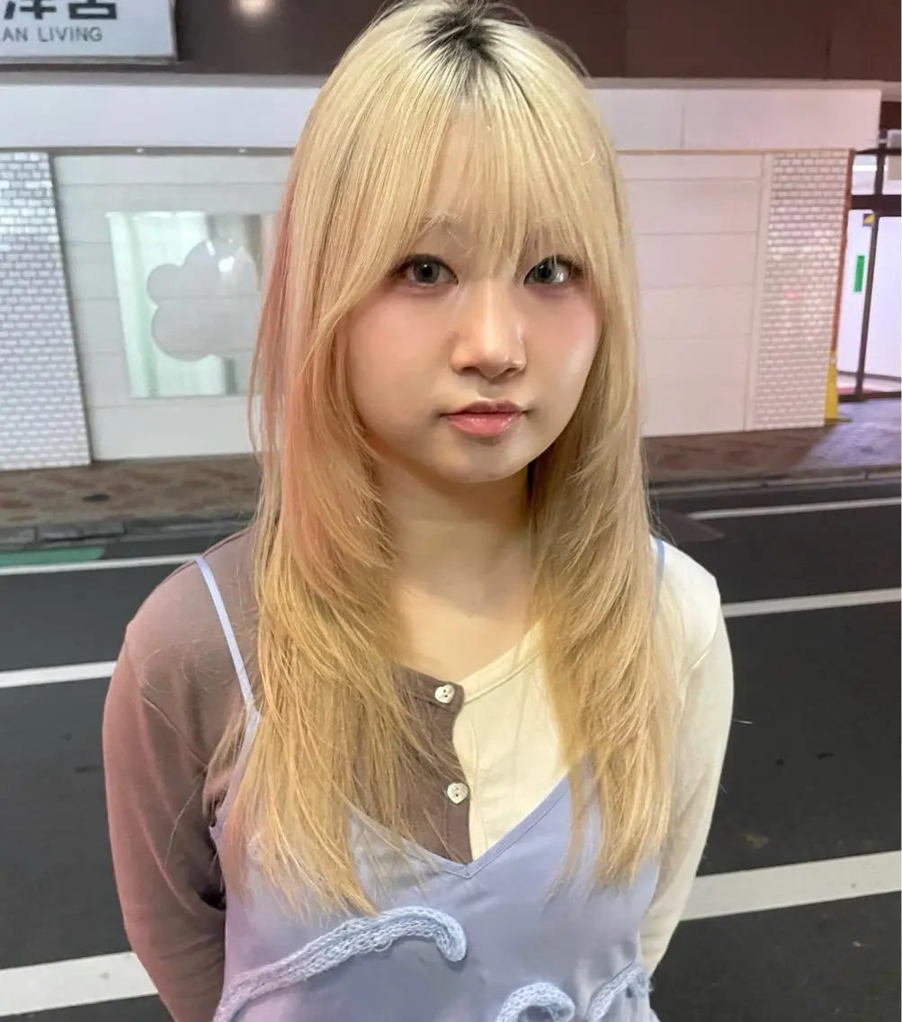 【🍓7/23限定🍓】カット+カラー+2stepTRの写真