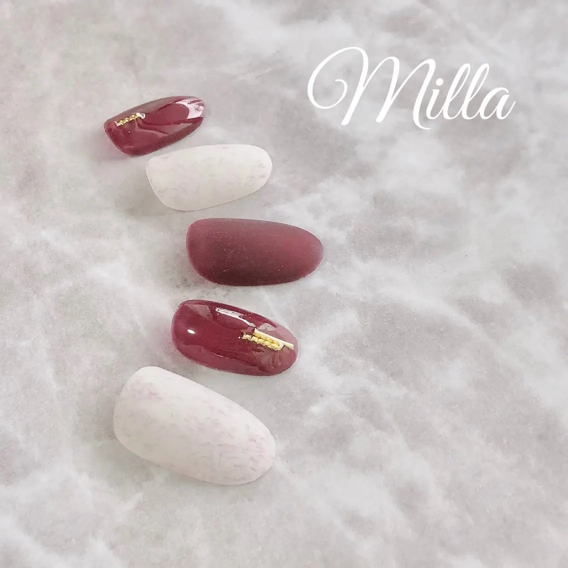 ネイル Nail Salon Milla / ミラのネイルデザイン