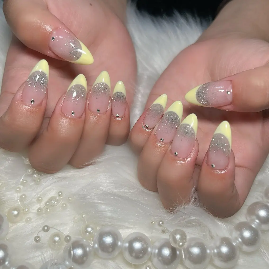 ネイル ハンドネイル nail salon M'U【エムユー】のネイルデザイン