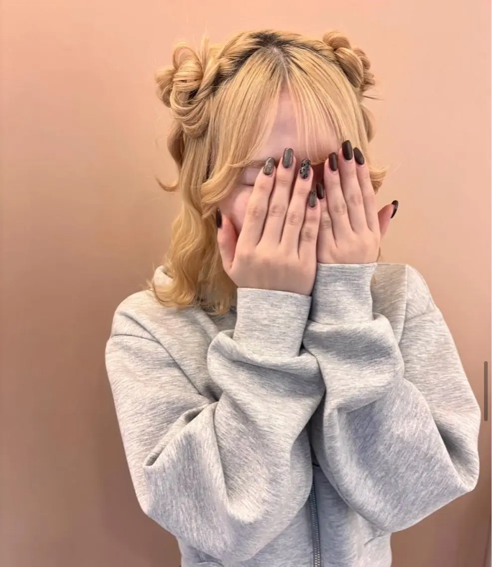 ヘアアレンジ atelier salon.のヘアスタイル
