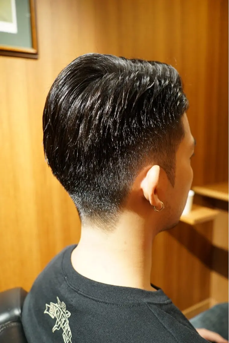 ショート ショートヘア カット メンズショート/ 木下拓海のヘアスタイル