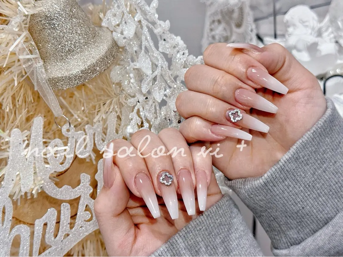 ネイル ハンドネイル ✨Nailsalon Vi+✨のネイルデザイン