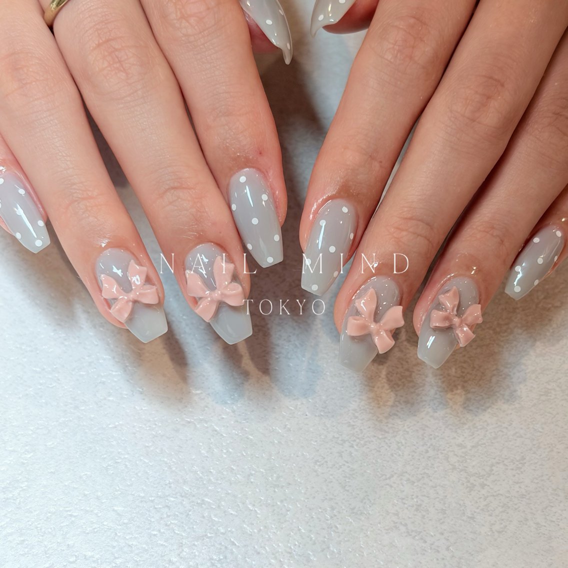 ネイル ハンドネイル NailMind Tokyoのネイルデザイン