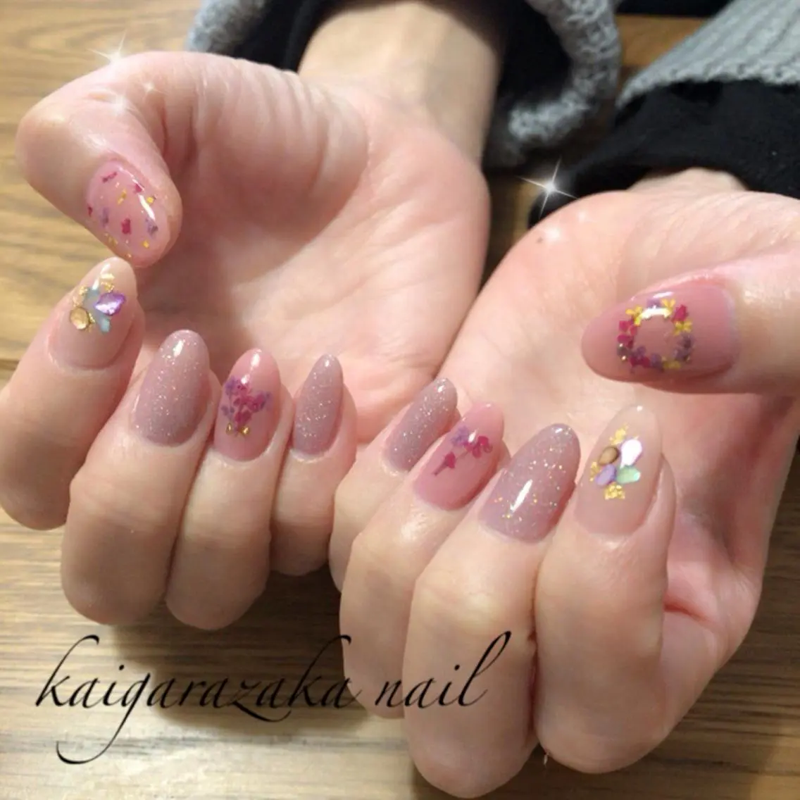 ネイル Hashimoto .のエステ・リラクイメージ