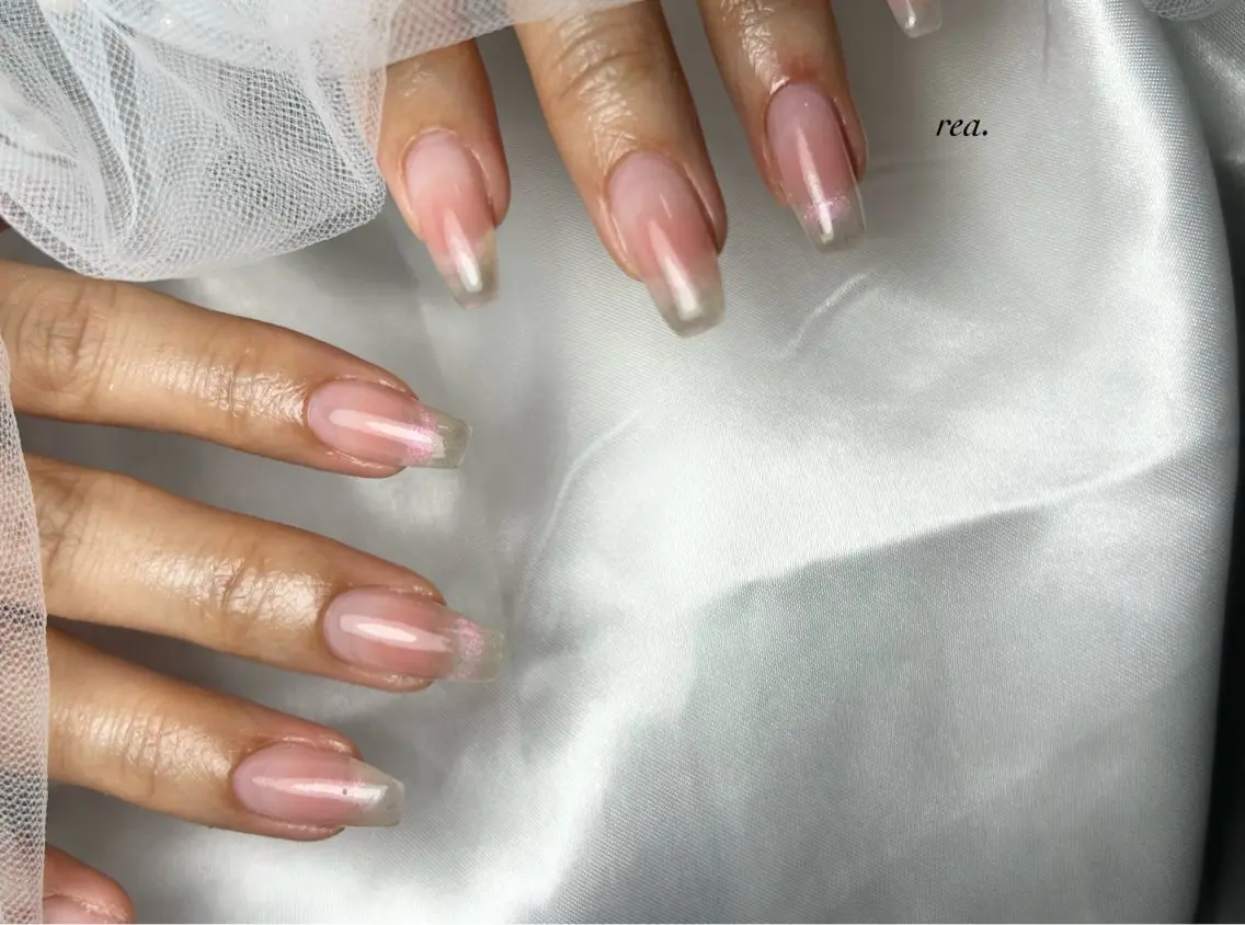ネイル ハンドネイル フットネイル rea .のネイルデザイン