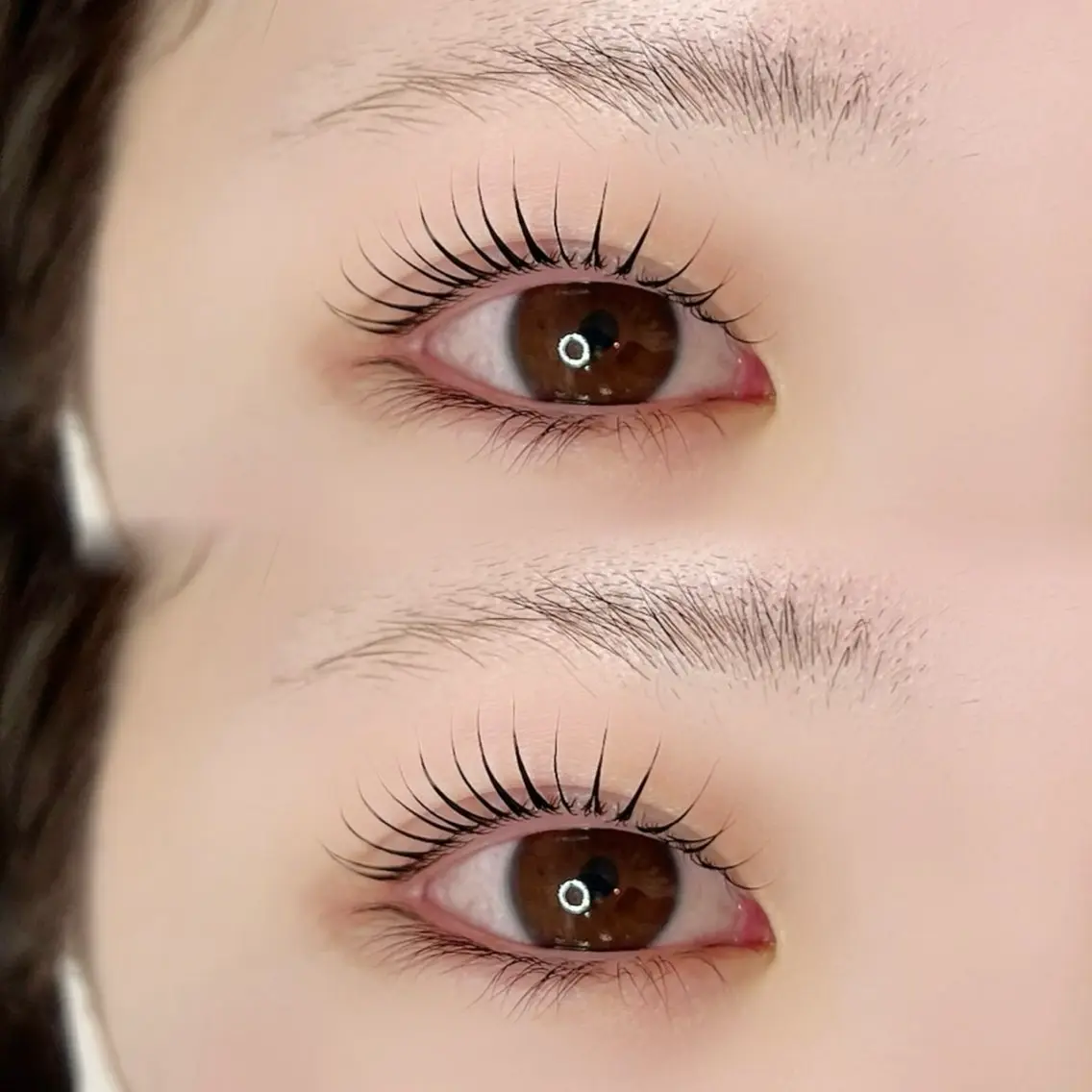 マツエク・マツパ eye mor 杉野のマツエク・マツパデザイン