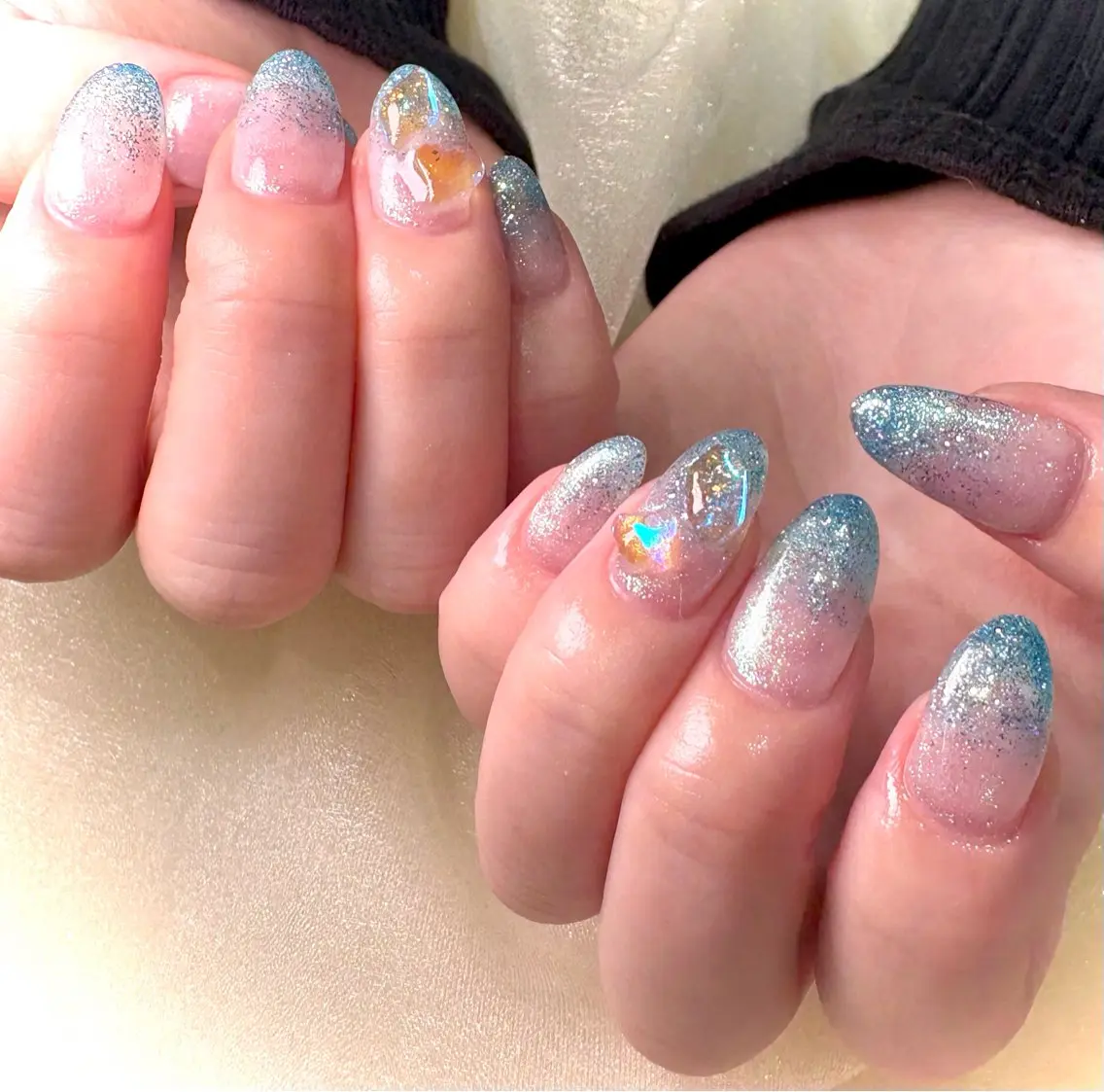 ネイル ハンドネイル nail salon quartettoのネイルデザイン