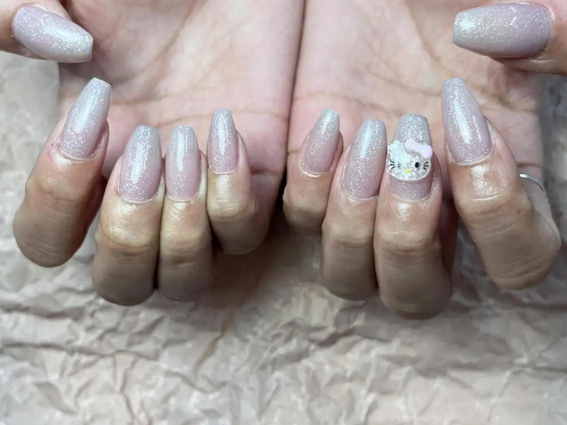 ネイル ToliyDeliy Nail Salonのネイルデザイン