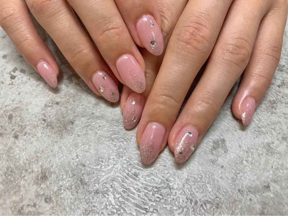 ネイル ハンドネイル nailst MIKUのネイルデザイン
